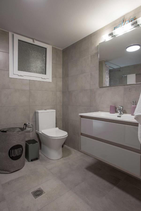 Central Spacious Apt Close To Port-Sites W/View 2 Heraclión Exterior foto
